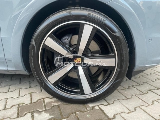 PORSCHE Cayenne coupe occasion 1882400