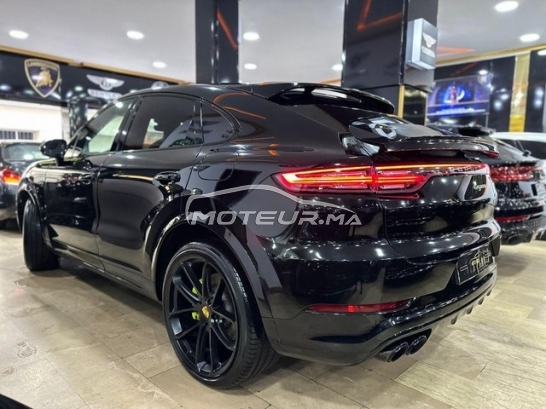 Porsche Cayenne coupe occasion Hybride Modèle 2022