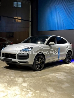 PORSCHE Cayenne coupe occasion 1594909