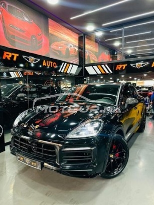 PORSCHE Cayenne coupe مستعملة