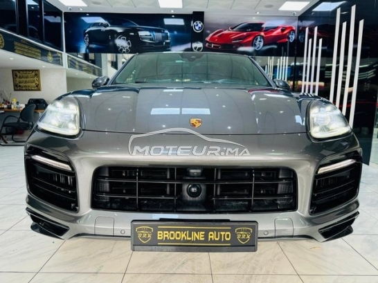 PORSCHE Cayenne coupe مستعملة