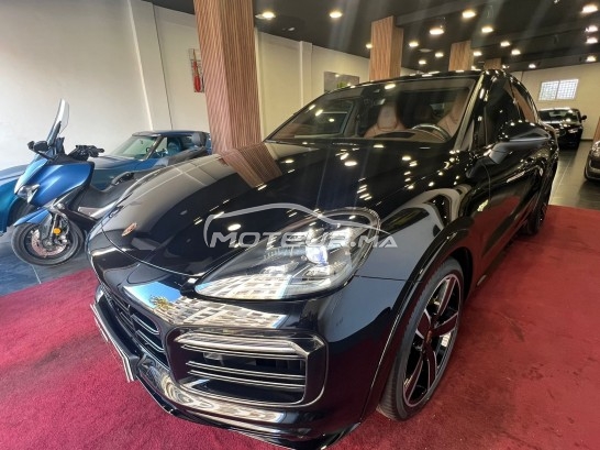 PORSCHE Cayenne coupe occasion 1760979