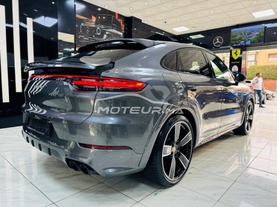 PORSCHE Cayenne coupe occasion 1903565