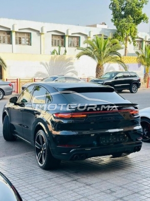 PORSCHE Cayenne coupe occasion 1913155