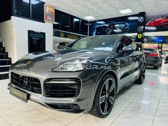 PORSCHE Cayenne coupe occasion 1903561