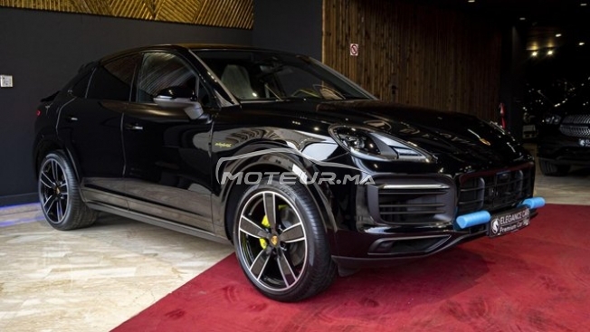 PORSCHE Cayenne coupe occasion 1602019