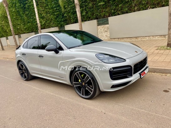 PORSCHE Cayenne coupe Sport occasion 1729640