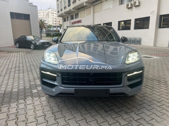 PORSCHE Cayenne coupe occasion 1882393