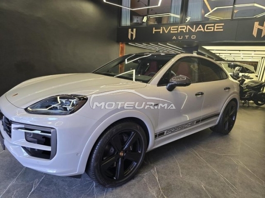 PORSCHE Cayenne coupe occasion 1945736