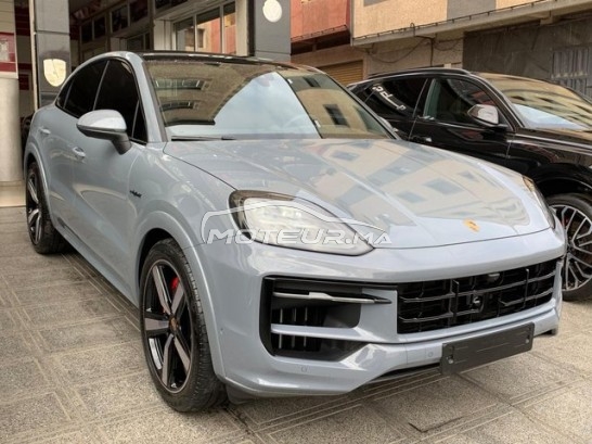 Acheter voiture occasion PORSCHE Cayenne coupe au Maroc - 464360