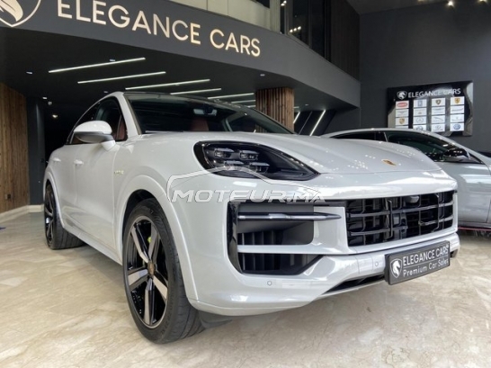 PORSCHE Cayenne coupe occasion 1890841