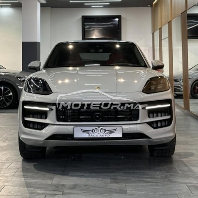 PORSCHE Cayenne coupe Sportback occasion 1894606