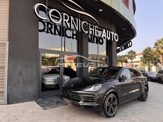 PORSCHE Cayenne coupe occasion 1917146