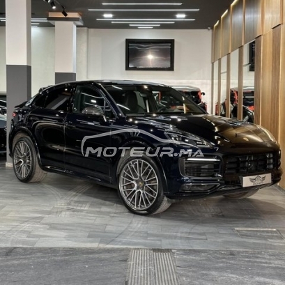 PORSCHE Cayenne coupe occasion 1720367