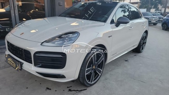 Voiture au Maroc PORSCHE Cayenne coupe - 465510