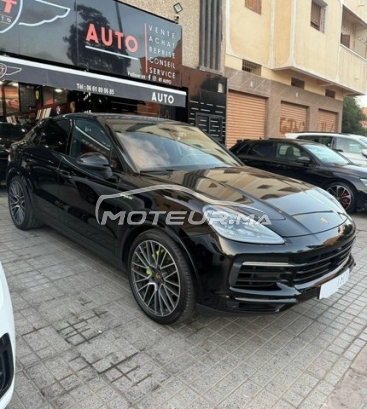 PORSCHE Cayenne coupe مستعملة