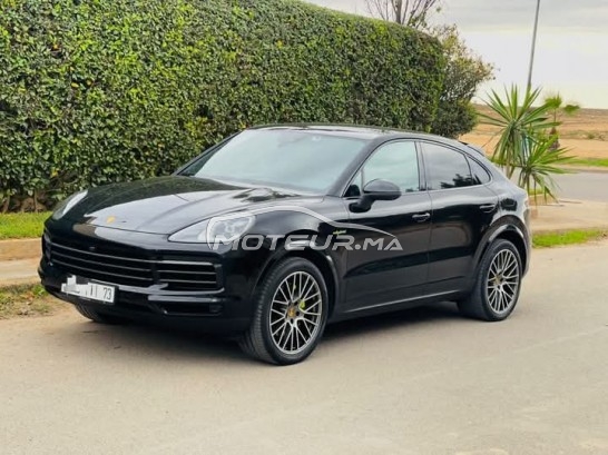 PORSCHE Cayenne coupe 17 ch occasion 1963729