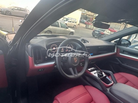 PORSCHE Cayenne coupe occasion 1857706