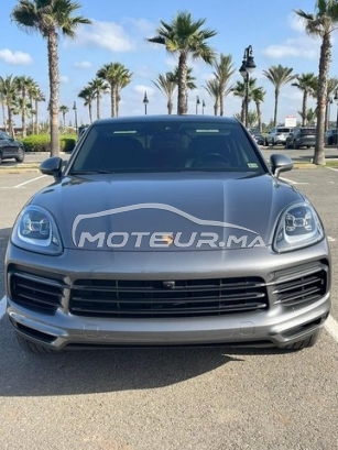 PORSCHE Cayenne coupe مستعملة