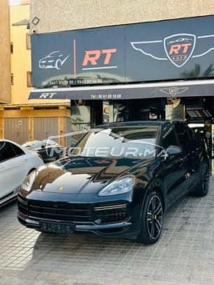 PORSCHE Cayenne coupe مستعملة