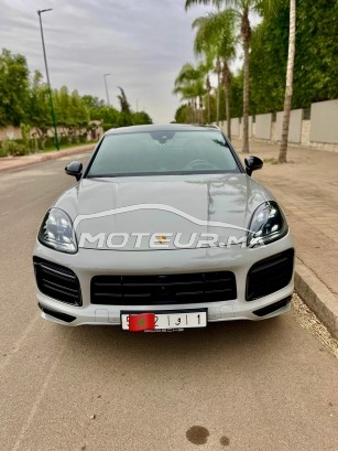 PORSCHE Cayenne coupe Sport occasion 1729641