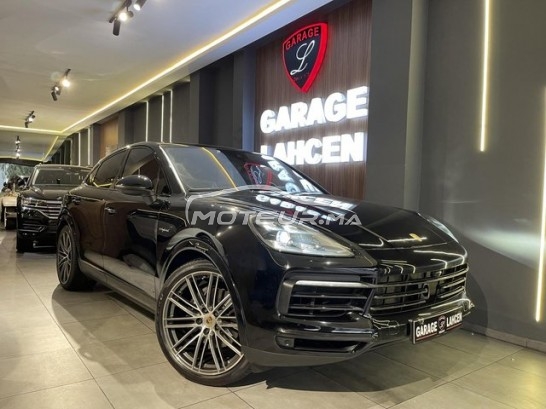 PORSCHE Cayenne coupe occasion 1908074