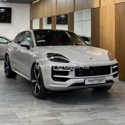 PORSCHE Cayenne coupe Sportback occasion 1894615