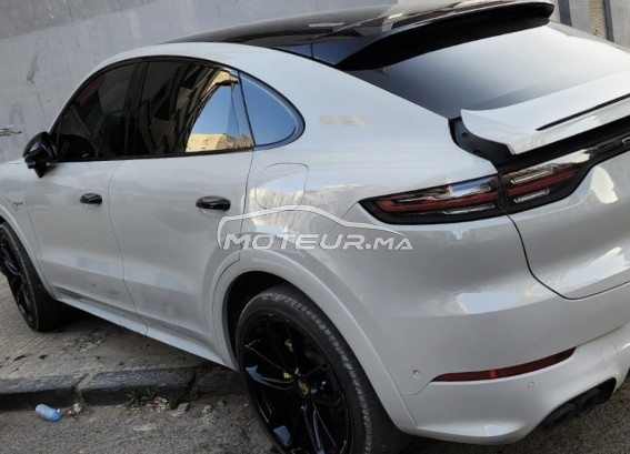 PORSCHE Cayenne coupe Full sport occasion 1611734