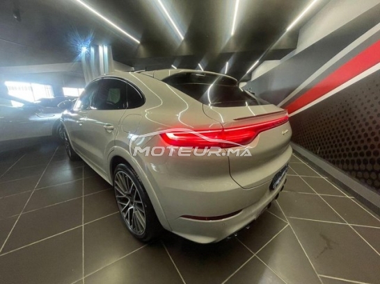 PORSCHE Cayenne coupe occasion 1882313