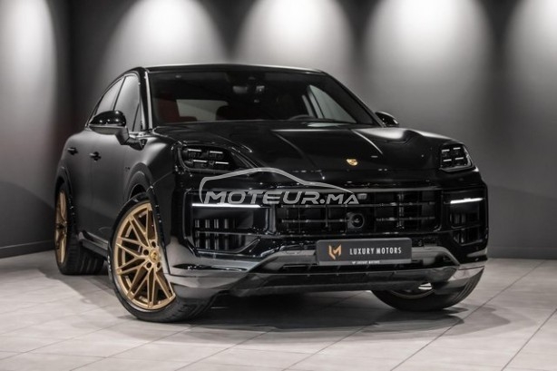 شراء السيارات المستعملة PORSCHE Cayenne coupe في المغرب - 458252