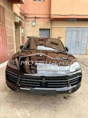 Acheter voiture occasion PORSCHE Cayenne coupe au Maroc - 434120