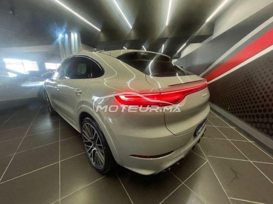 PORSCHE Cayenne coupe occasion 1882306