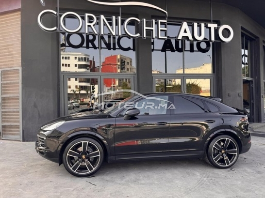 PORSCHE Cayenne coupe occasion 1917141