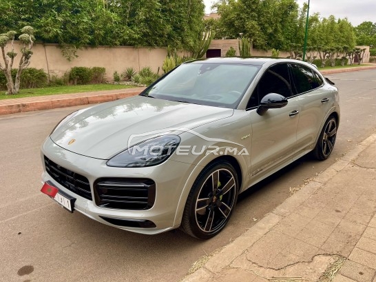 PORSCHE Cayenne coupe Sport occasion 1729809