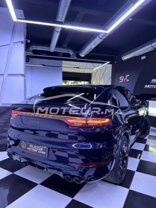 Porsche Cayenne coupe occasion Hybride Modèle 2020