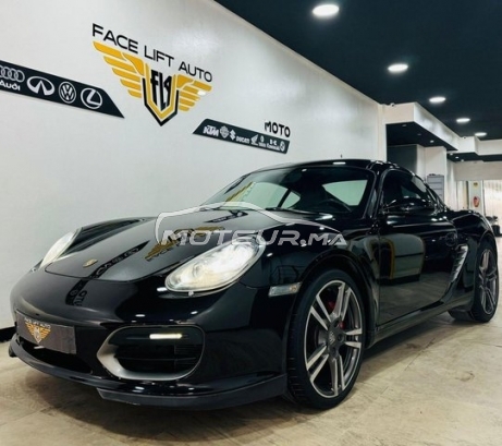 Acheter voiture occasion PORSCHE Cayman au Maroc - 456833