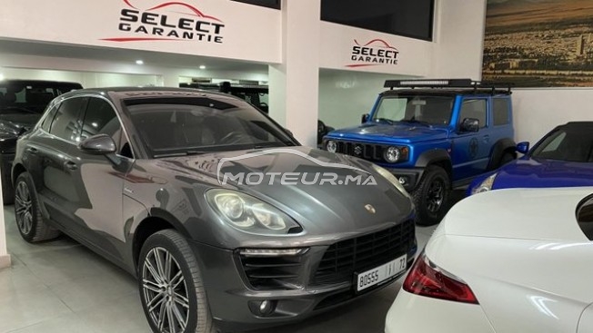 شراء السيارات المستعملة PORSCHE Macan في المغرب - 462602