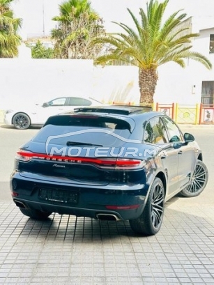 Voiture au Maroc PORSCHE Macan - 417275