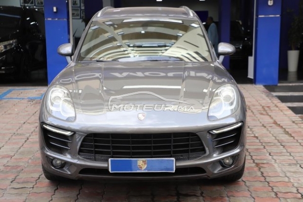 PORSCHE Macan Pack sport plus occasion 1727407