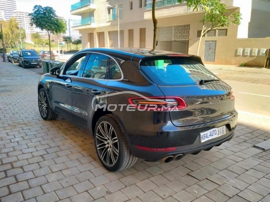 PORSCHE Macan occasion 1786784