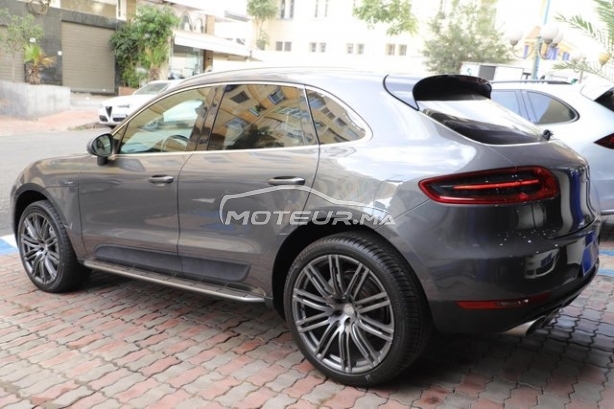 PORSCHE Macan Pack sport plus occasion 1727414