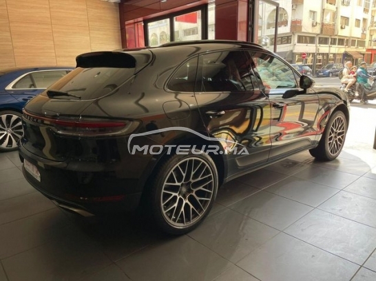 Acheter voiture occasion PORSCHE Macan au Maroc - 457717