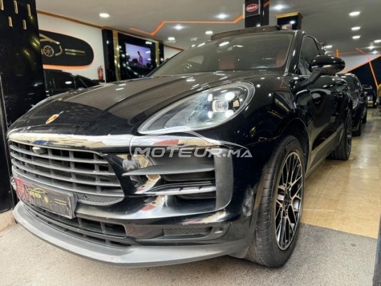 Voiture Porsche Macan 2022 à  Casablanca   Essence  - 11 chevaux