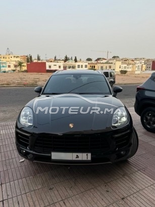 PORSCHE Macan مستعملة