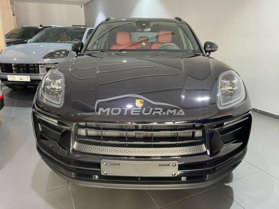 PORSCHE Macan occasion 1903820