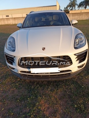 PORSCHE Macan S occasion 1554832