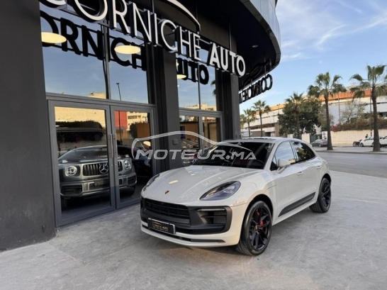 Porsche Macan occasion Essence Modèle 2022