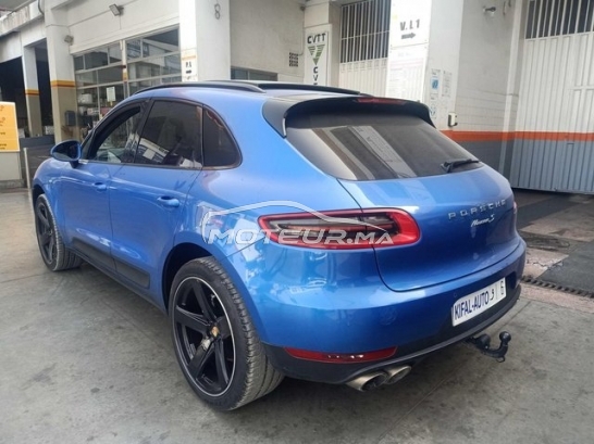 PORSCHE Macan occasion 1910326