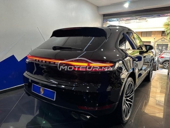 PORSCHE Macan occasion 1887139