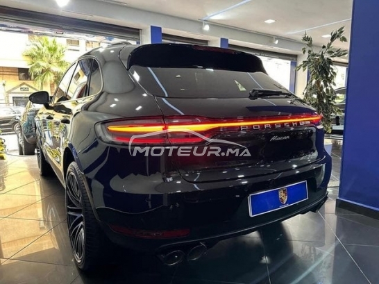 PORSCHE Macan مستعملة